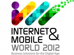 Internet & Mobile World Expo à Bucarest 19-21/09/2012