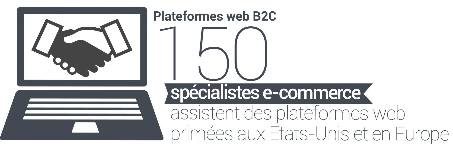 plateformes web b2c
